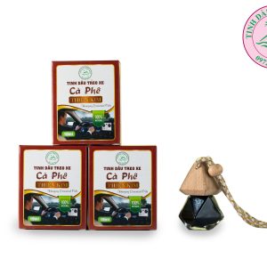 Tinh dầu treo xe cà phê 10ml