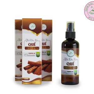 Tinh dầu xịt phòng quế 100ml