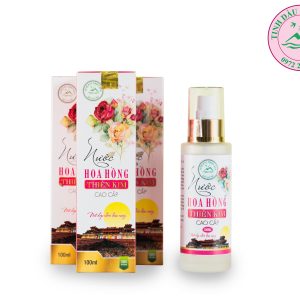 nước hoa hồng 100ml cao cấp