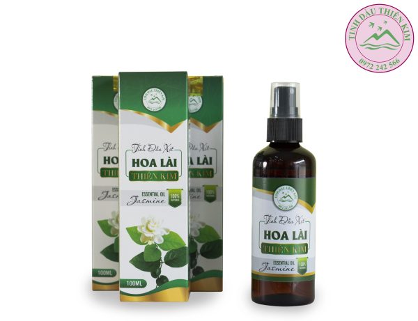 tinh dầu xịt phòng hoa lài 100ml