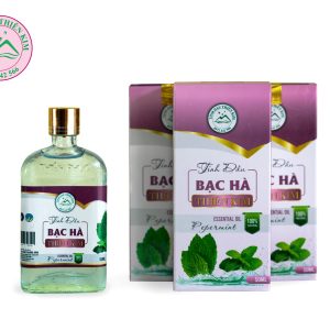 Tinh dầu bạc hà 50ml