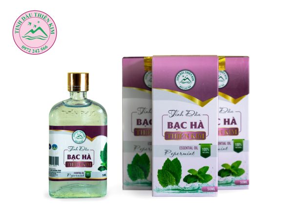 Tinh dầu bạc hà 50ml