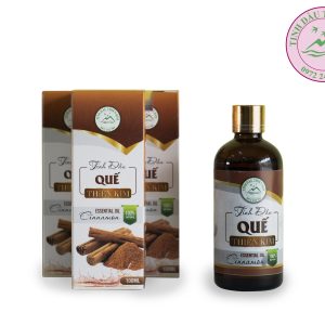 Tinh dầu quế 100ml