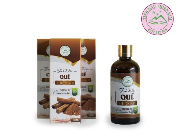 Tinh dầu quế 100ml