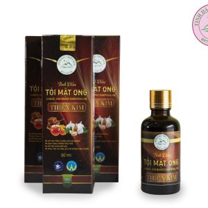 Tinh dầu tỏi mật ong 50ml