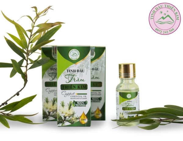 Tinh dầu tràm 20ml