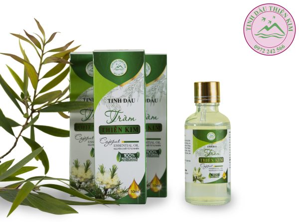 Tinh dầu tràm 50ml