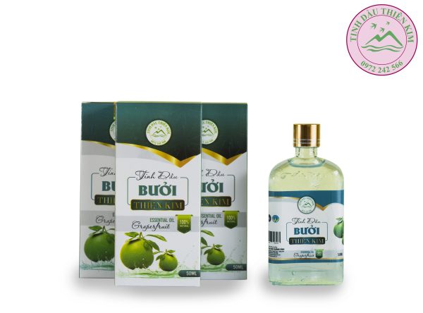 Tinh dầu bưởi 50ml